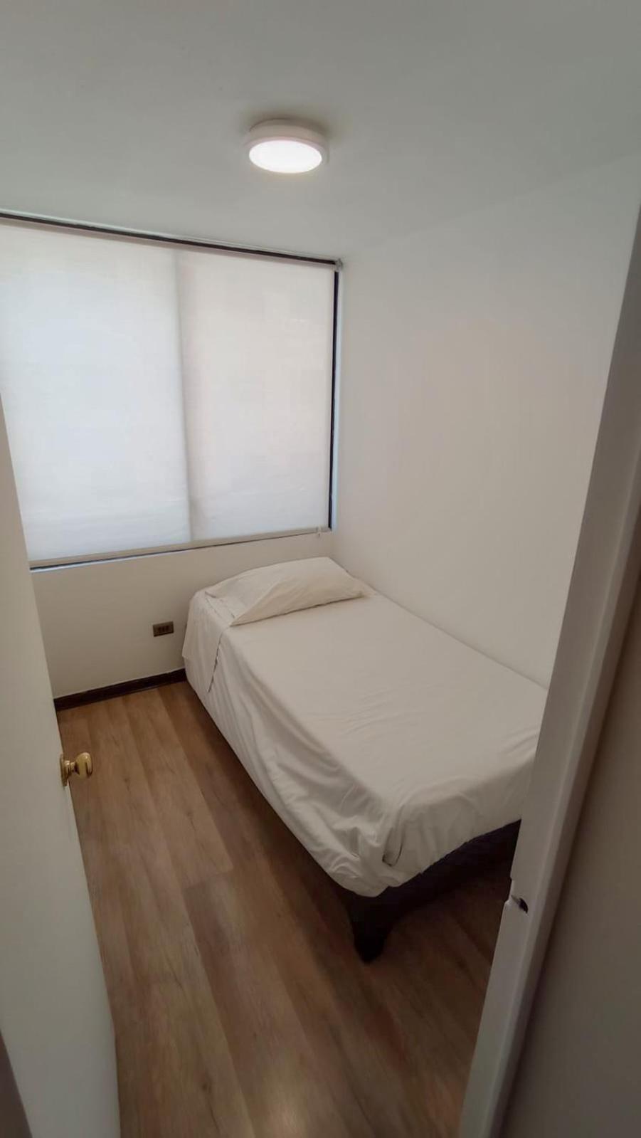 Apartamentos Costanera Centre 圣地亚哥 外观 照片