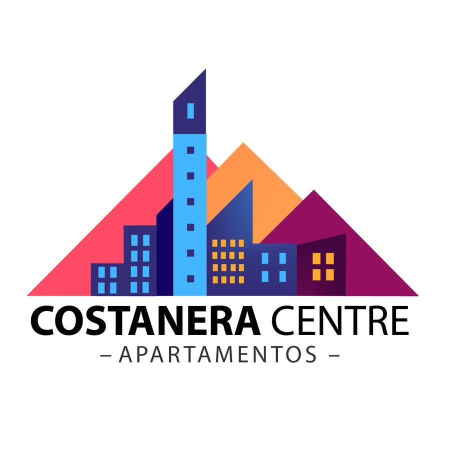 Apartamentos Costanera Centre 圣地亚哥 外观 照片